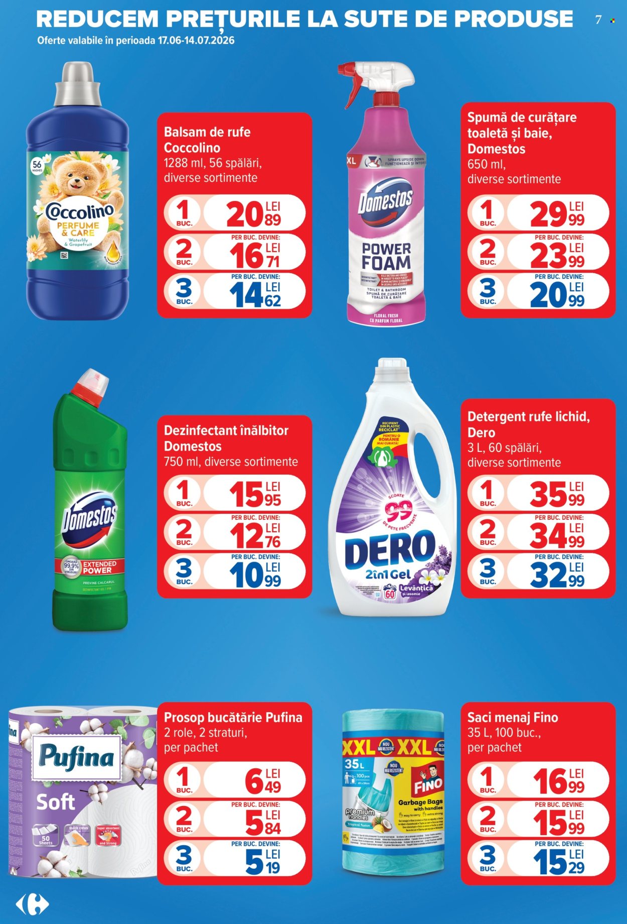 Catalog Carrefour - 24.06.2026 - 30.06.2026. Pagina 7