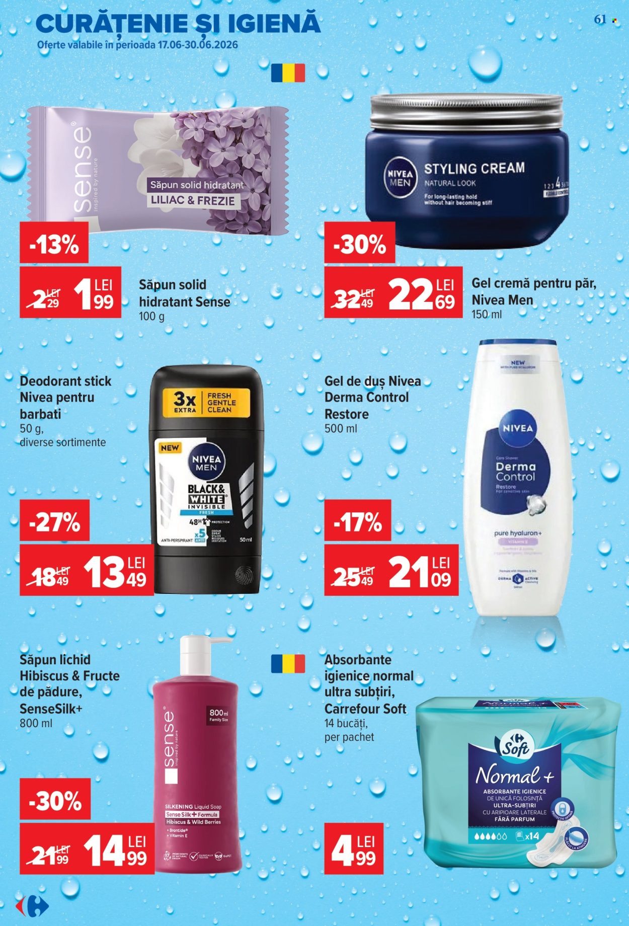 Catalog Carrefour - 24.06.2026 - 30.06.2026. Pagina 61