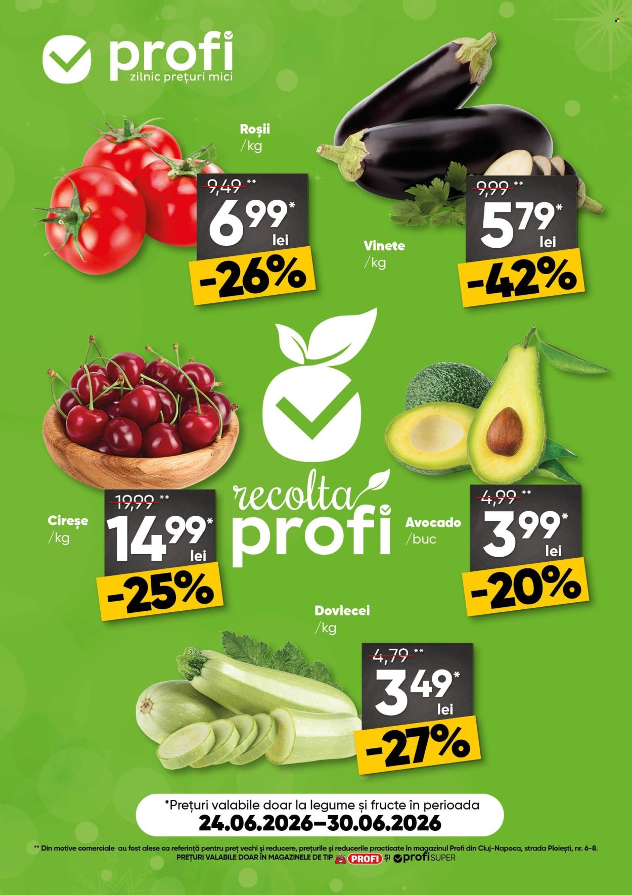 Catalog Profi - 24.06.2026 - 30.06.2026. Pagina 1