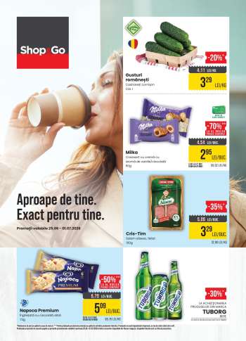 Cataloage Mega Image - 25.06.2026 - 01.07.2026.