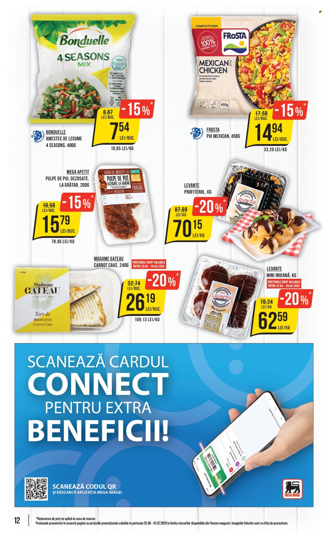 Catalog Mega Image - 25.06.2026 - 01.07.2026. Pagina 12