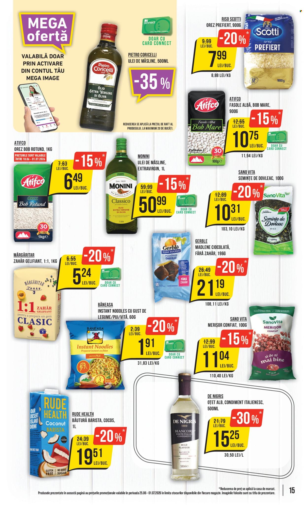 Catalog Mega Image - 25.06.2026 - 01.07.2026. Pagina 15