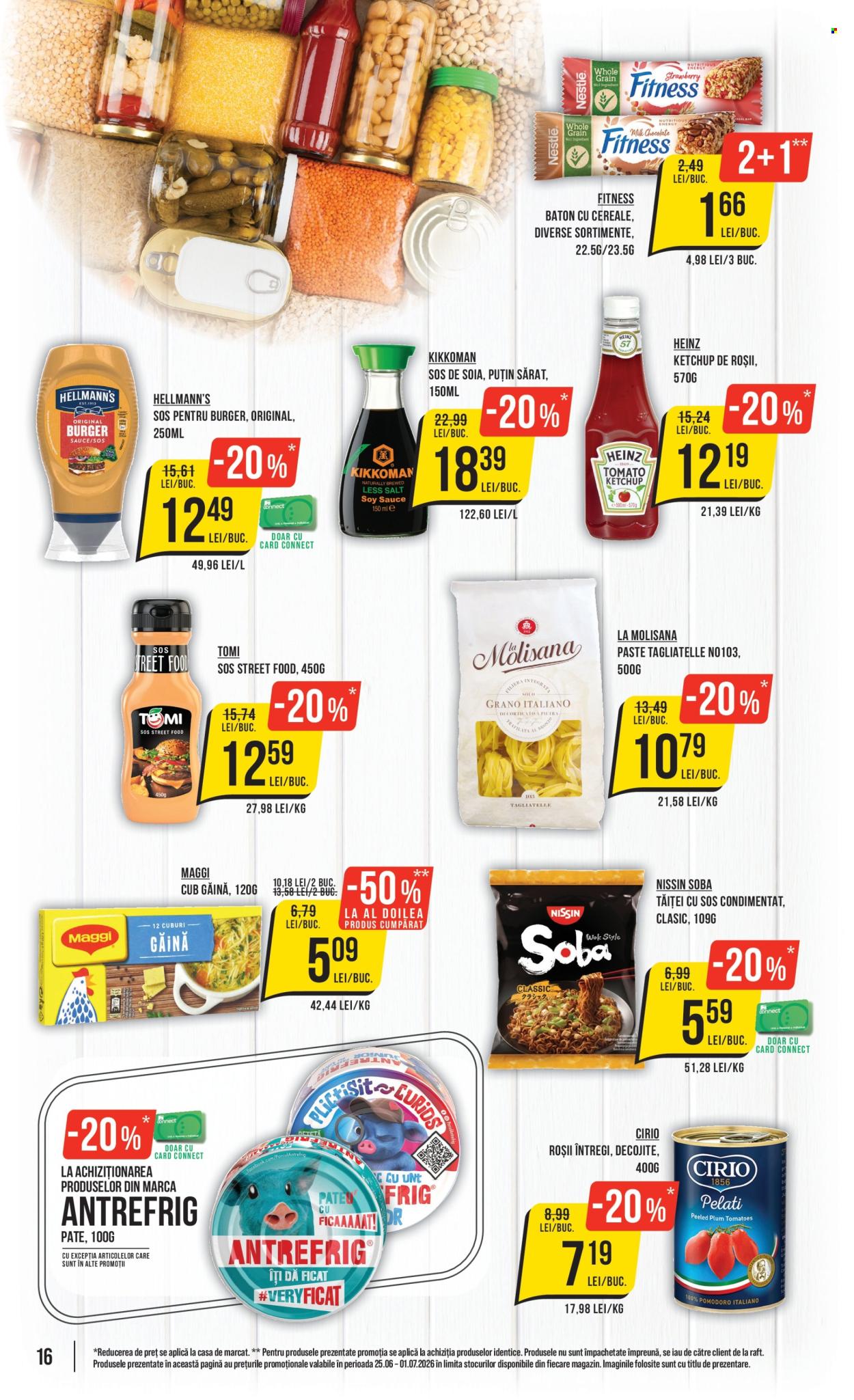 Catalog Mega Image - 25.06.2026 - 01.07.2026. Pagina 16