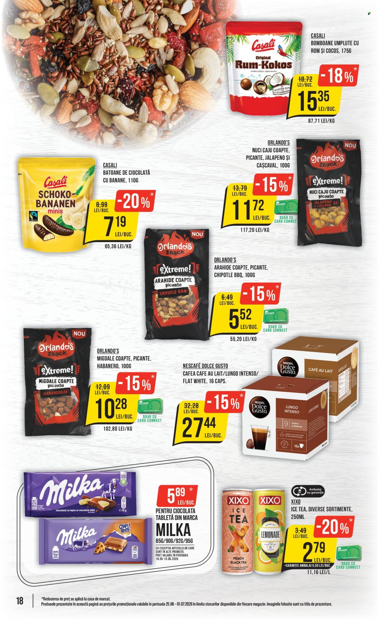 Catalog Mega Image - 25.06.2026 - 01.07.2026. Pagina 18