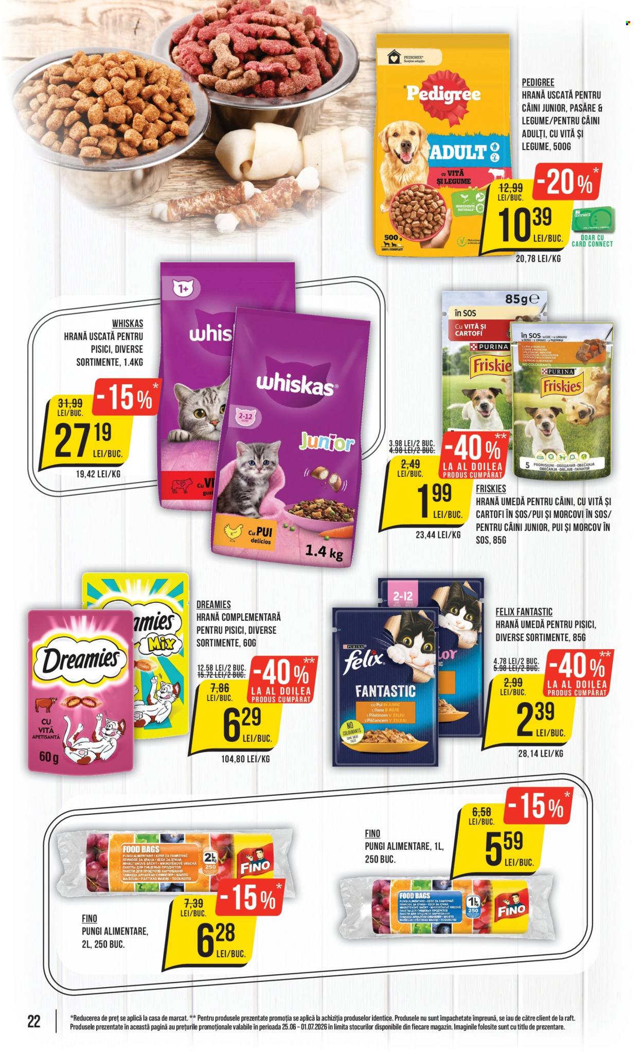 Catalog Mega Image - 25.06.2026 - 01.07.2026. Pagina 22