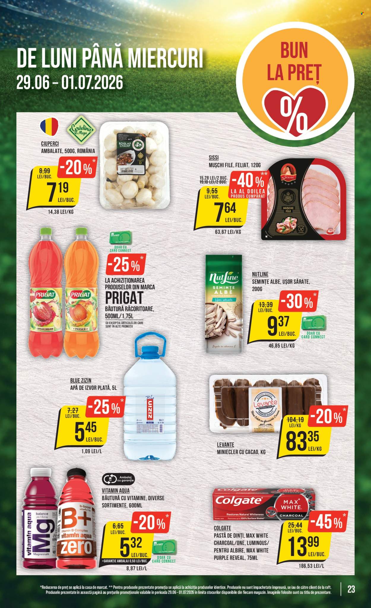 Catalog Mega Image - 25.06.2026 - 01.07.2026. Pagina 23