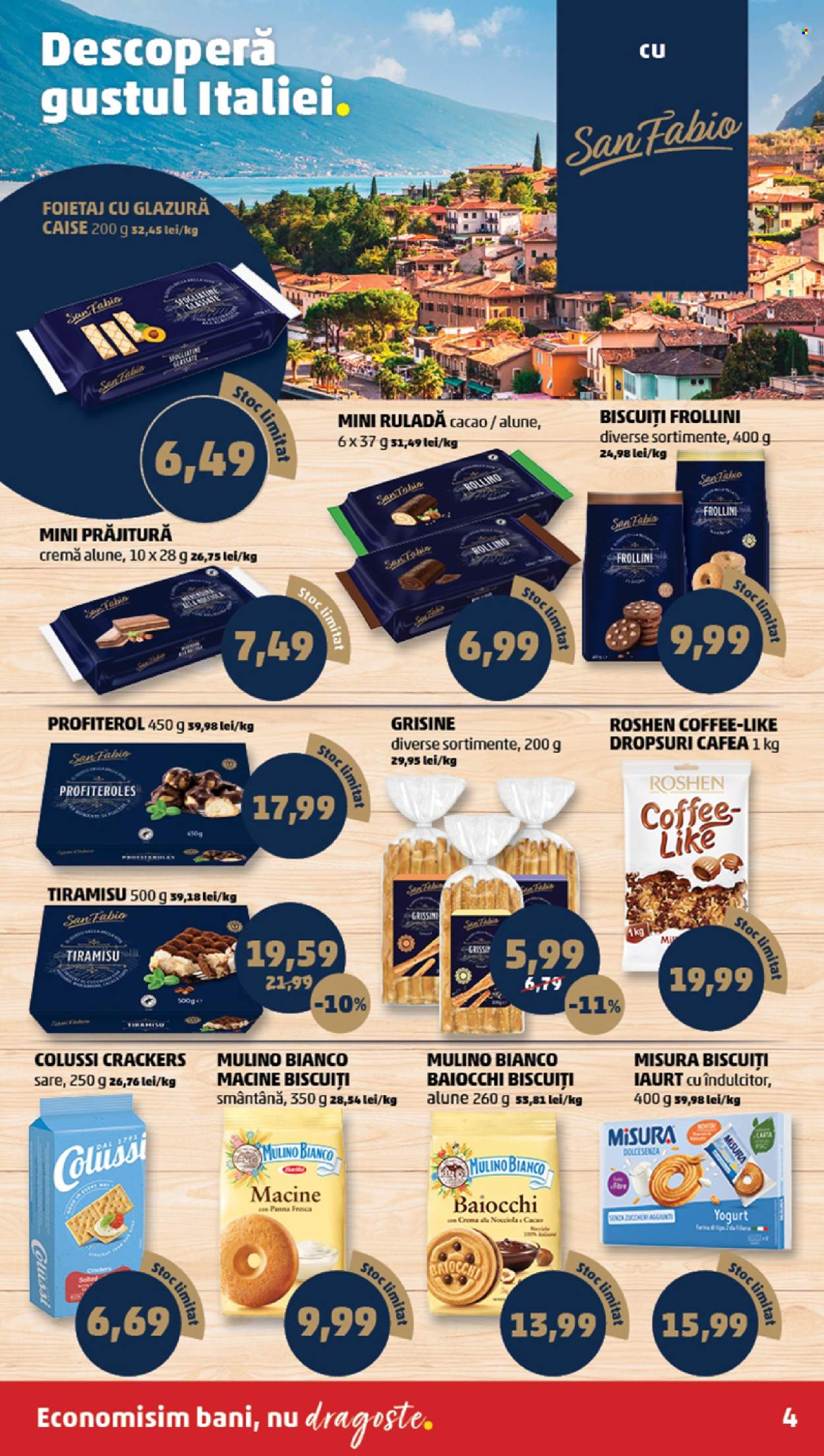 Catalog PENNY - 01.07.2026 - 07.07.2026. Pagina 4