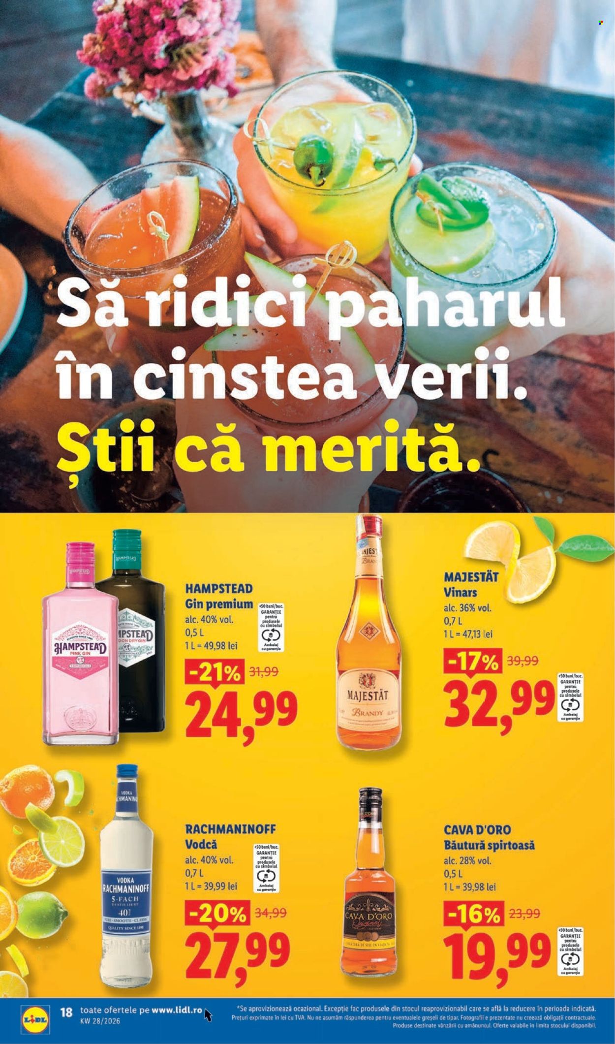 Catalog Lidl - 06.07.2026 - 12.07.2026. Pagina 18