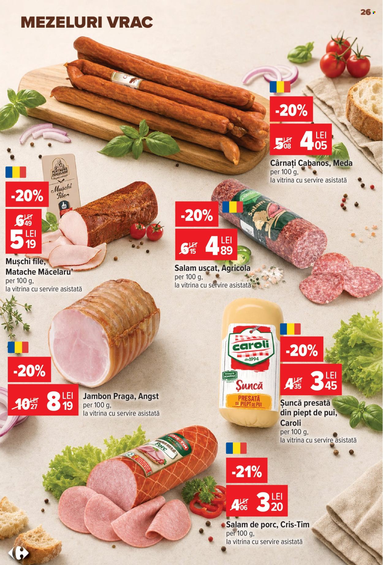 Catalog Carrefour - 01.07.2026 - 07.07.2026. Pagina 26