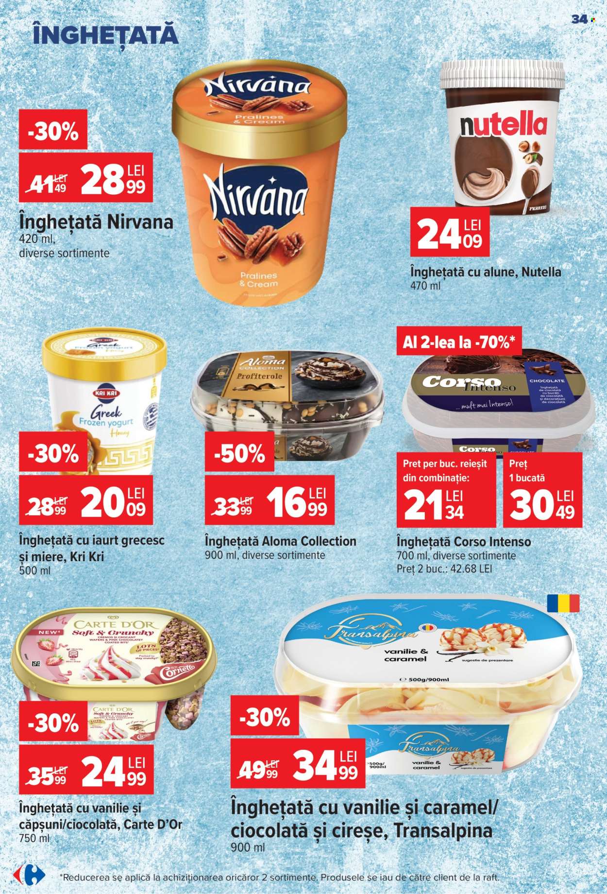 Catalog Carrefour - 01.07.2026 - 07.07.2026. Pagina 34