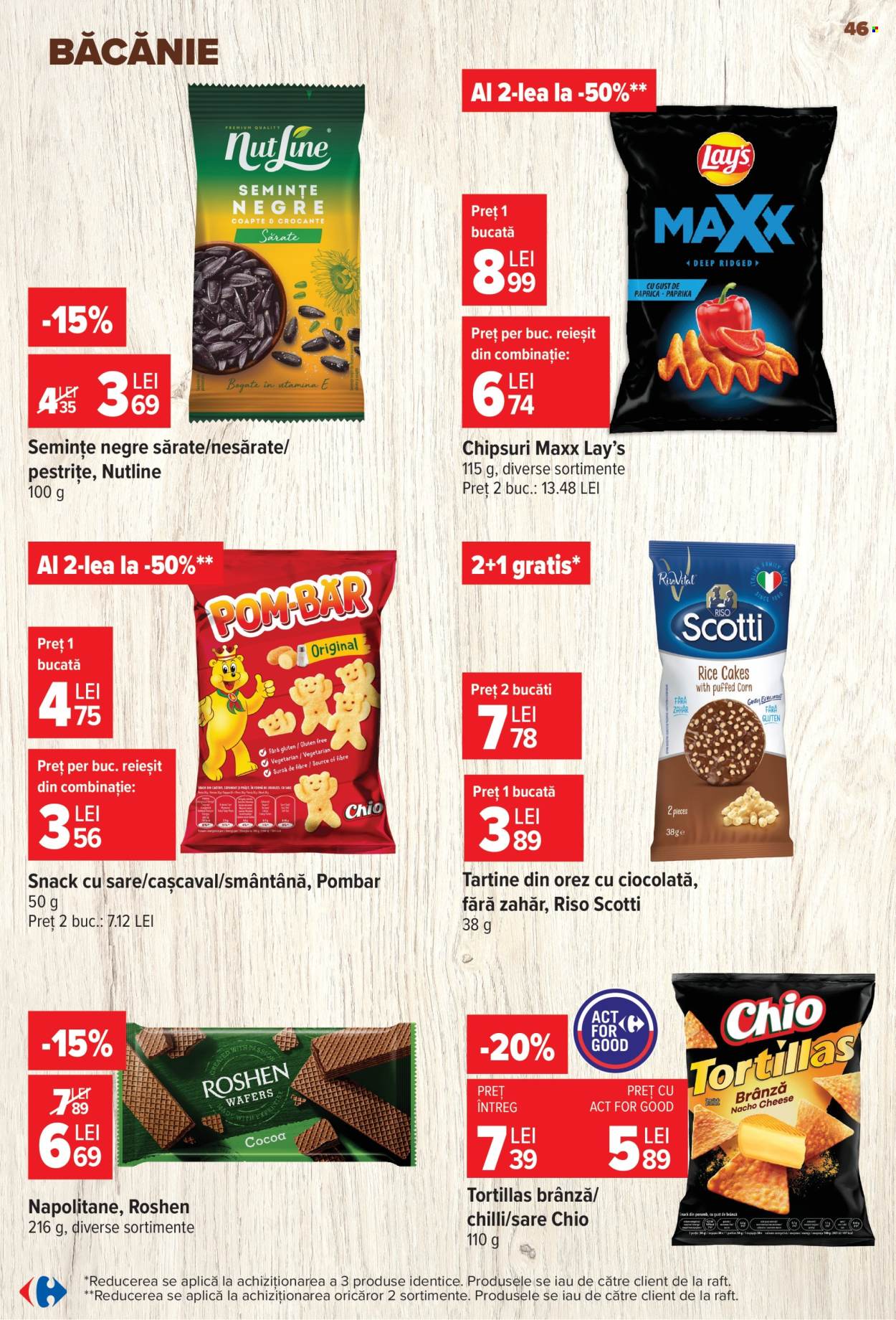 Catalog Carrefour - 01.07.2026 - 07.07.2026. Pagina 46