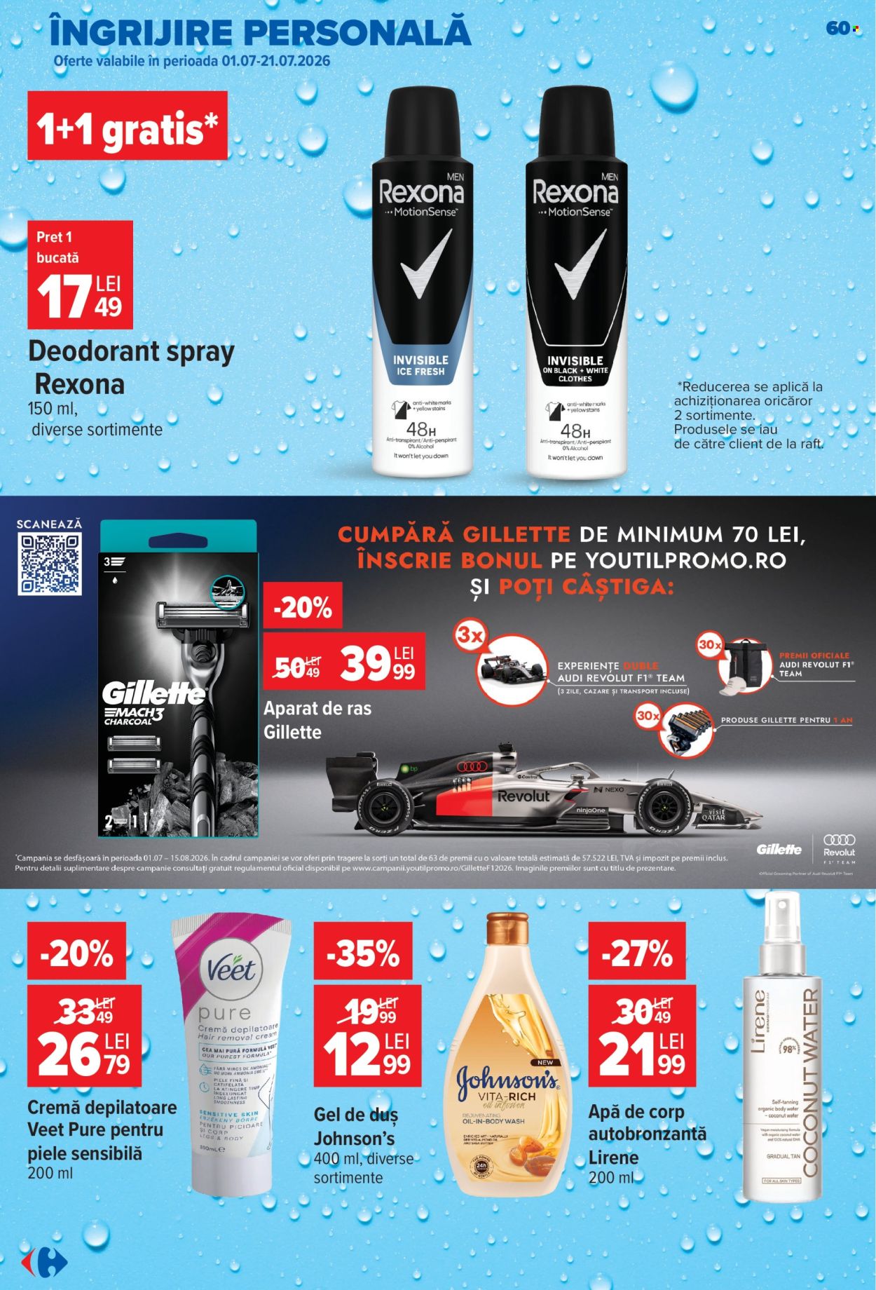 Catalog Carrefour - 01.07.2026 - 07.07.2026. Pagina 60