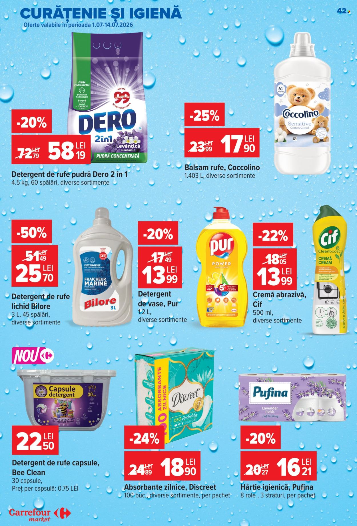 Catalog Carrefour - 01.07.2026 - 07.07.2026. Pagina 41