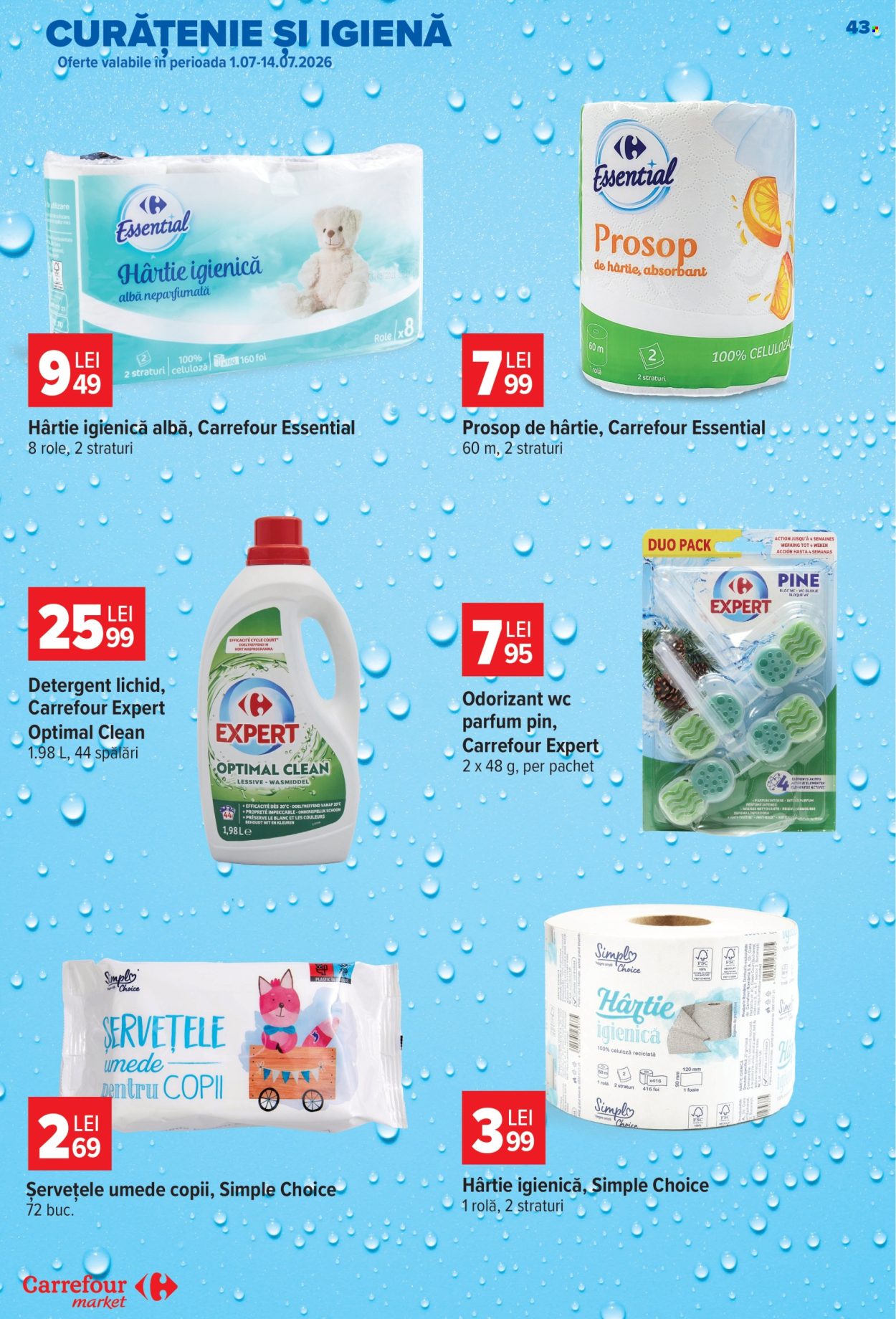 Catalog Carrefour - 01.07.2026 - 07.07.2026. Pagina 42