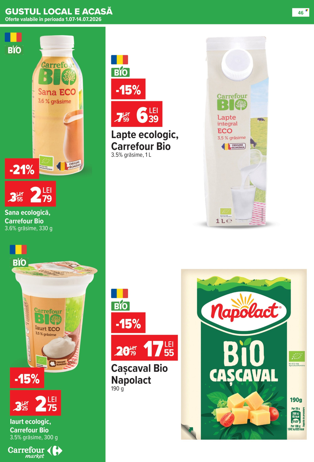 Catalog Carrefour - 01.07.2026 - 07.07.2026. Pagina 45
