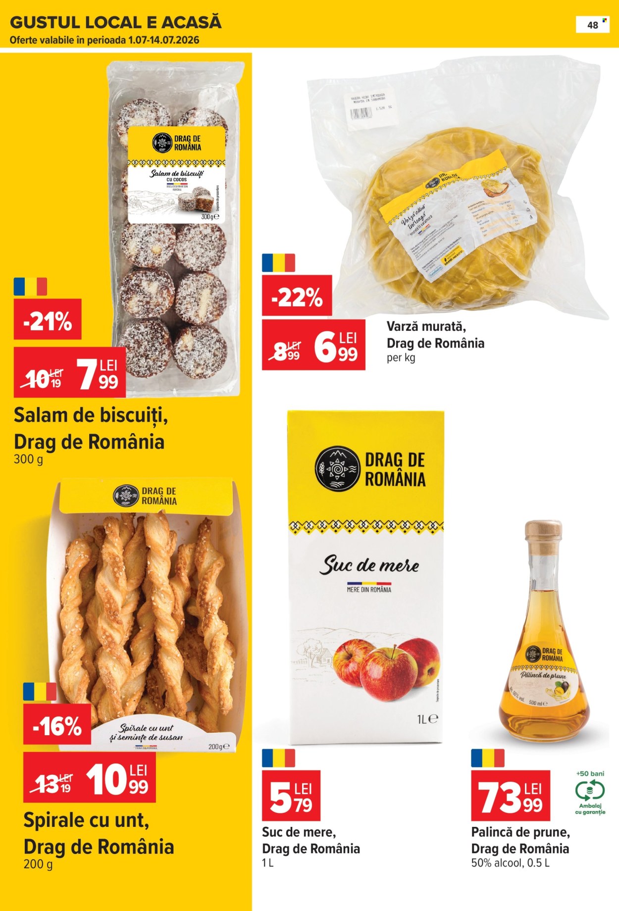 Catalog Carrefour - 01.07.2026 - 07.07.2026. Pagina 47