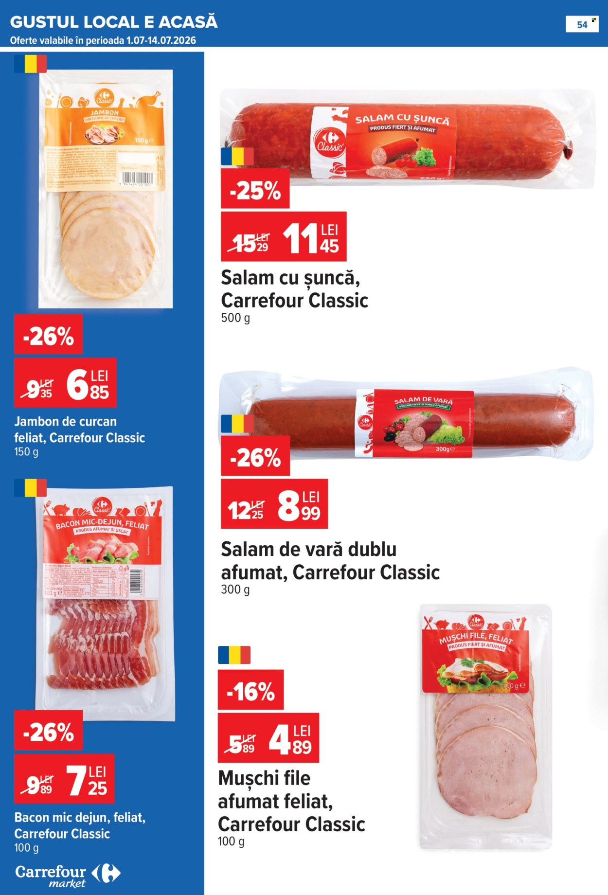Catalog Carrefour - 01.07.2026 - 07.07.2026. Pagina 53