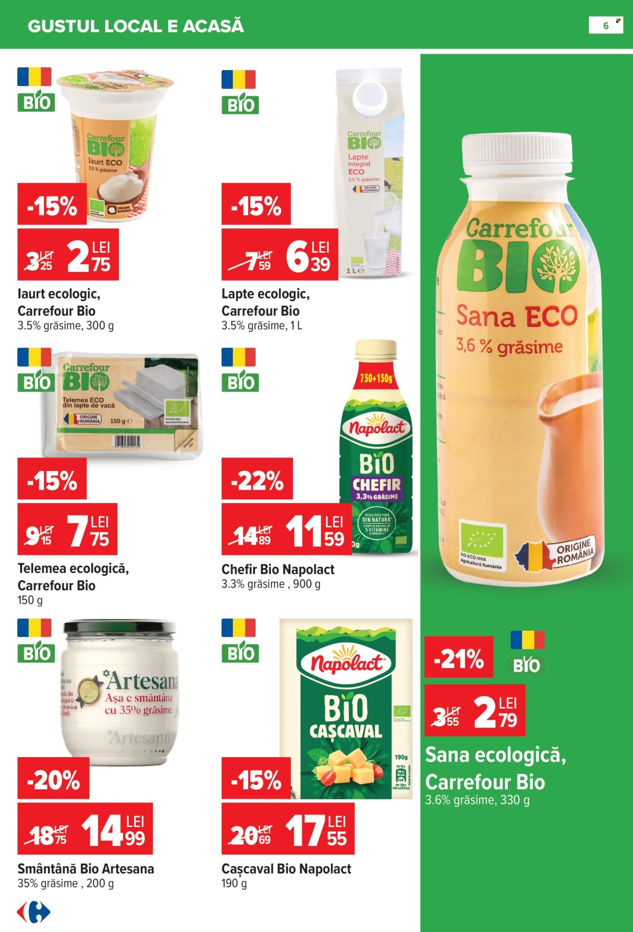 Catalog Carrefour - 01.07.2026 - 14.07.2026. Pagina 6