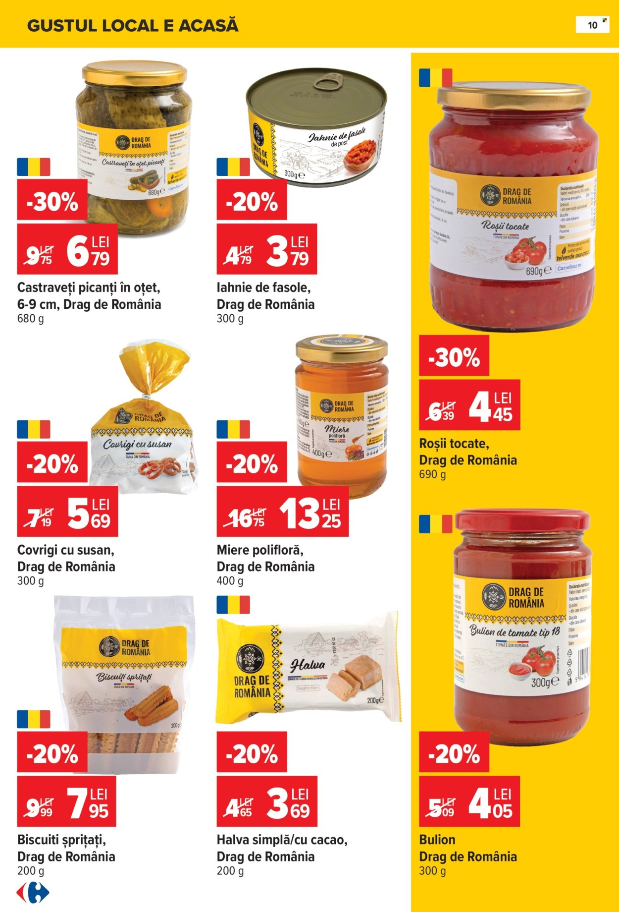 Catalog Carrefour - 01.07.2026 - 14.07.2026. Pagina 10