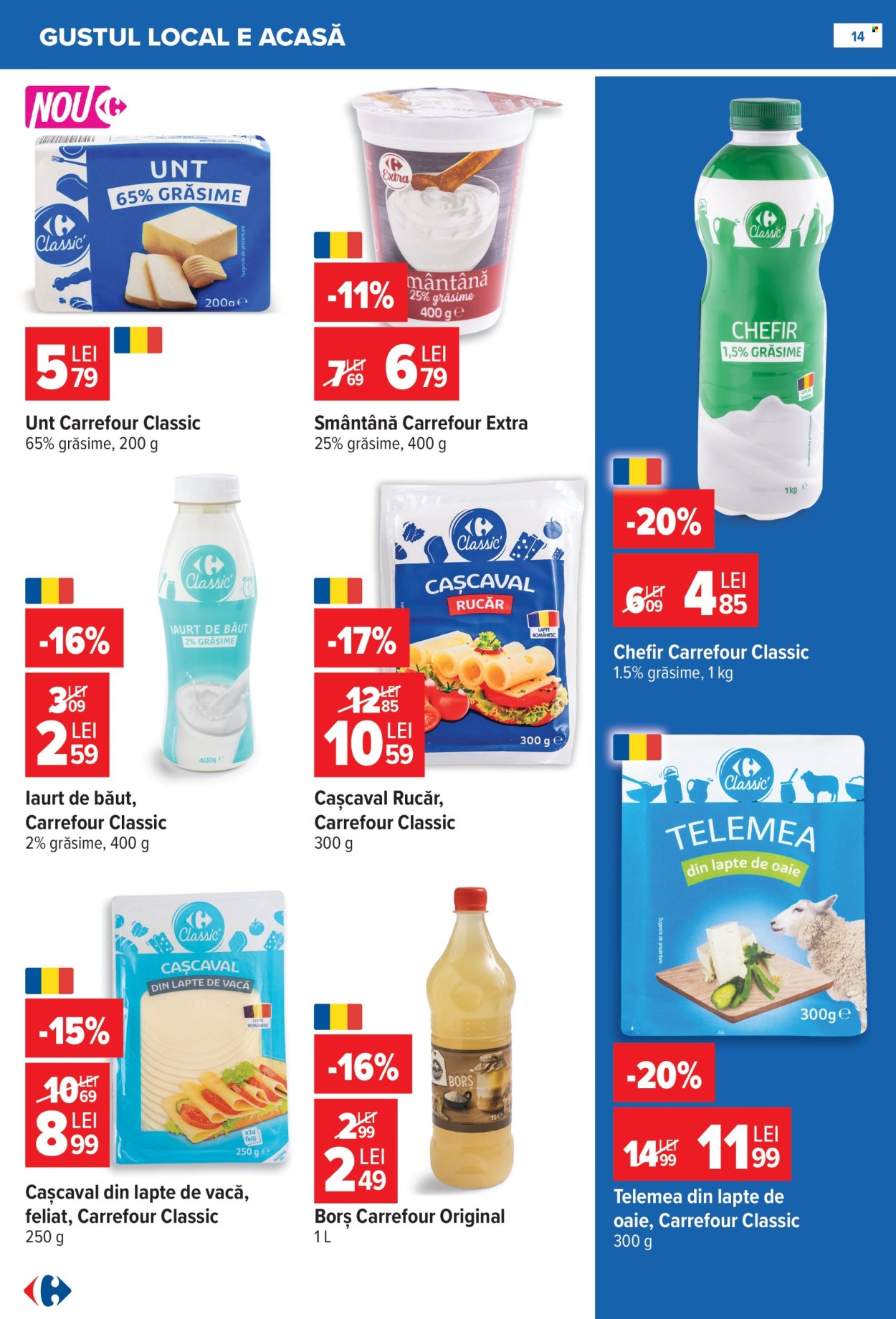 Catalog Carrefour - 01.07.2026 - 14.07.2026. Pagina 14