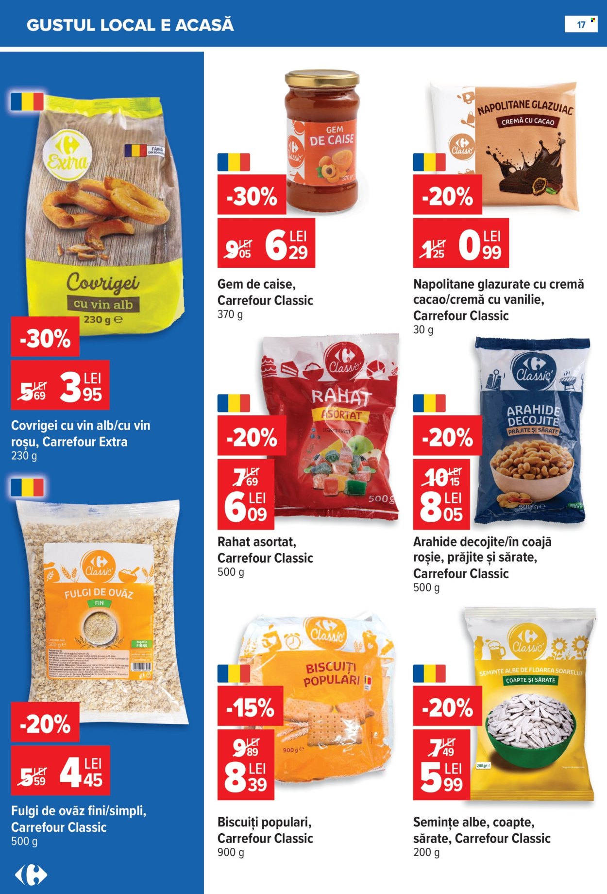 Catalog Carrefour - 01.07.2026 - 14.07.2026. Pagina 17
