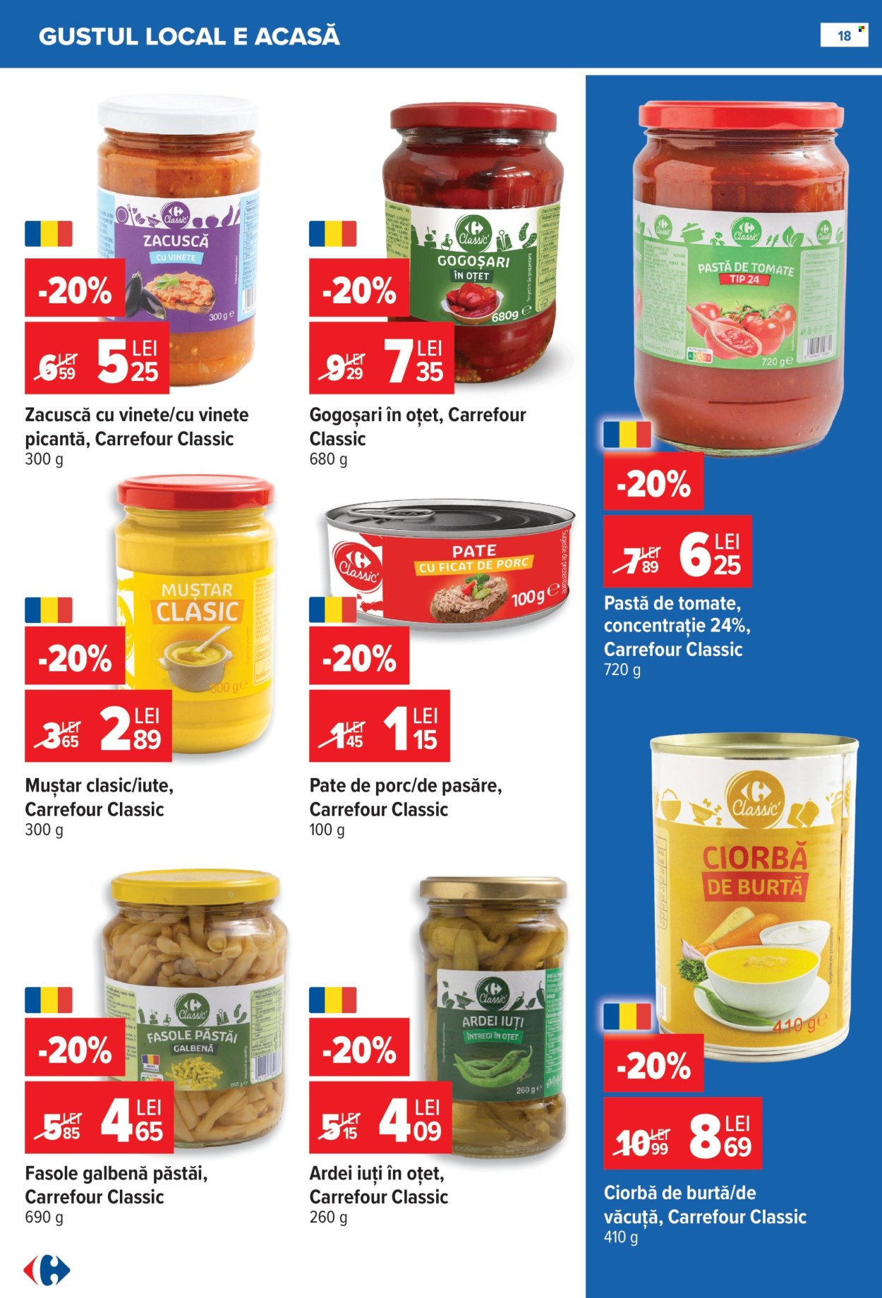 Catalog Carrefour - 01.07.2026 - 14.07.2026. Pagina 18