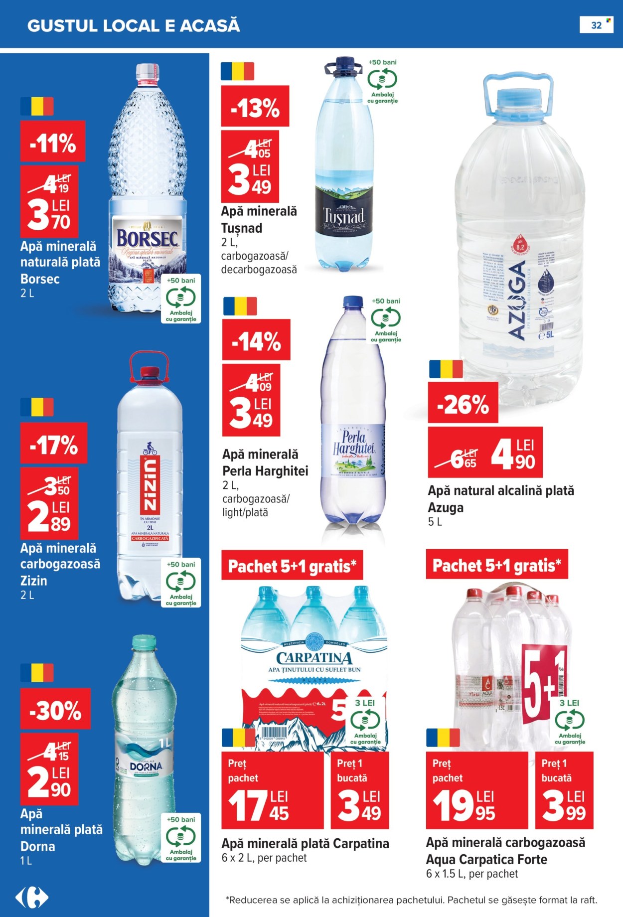 Catalog Carrefour - 01.07.2026 - 14.07.2026. Pagina 31