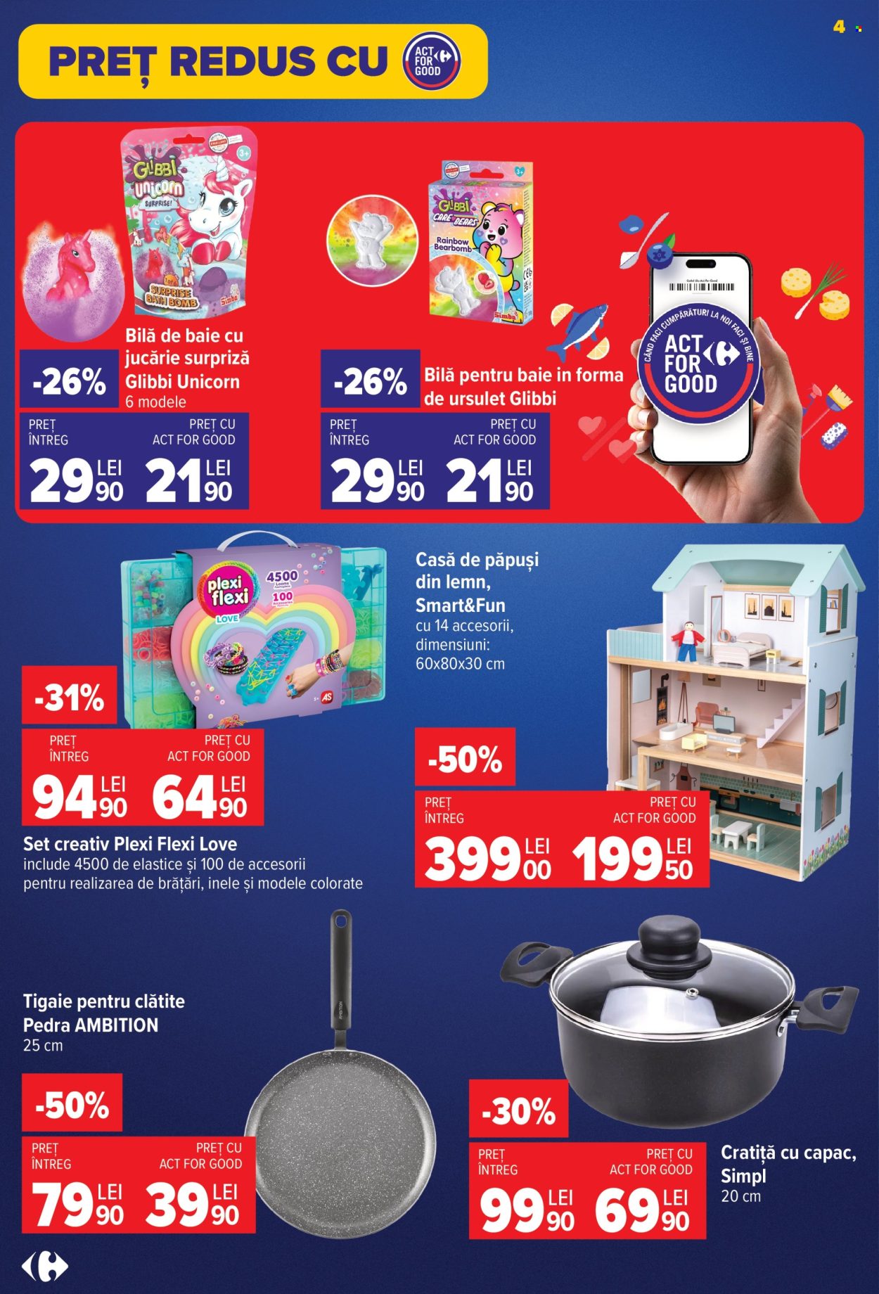 Catalog Carrefour - 01.07.2026 - 21.07.2026. Pagina 3