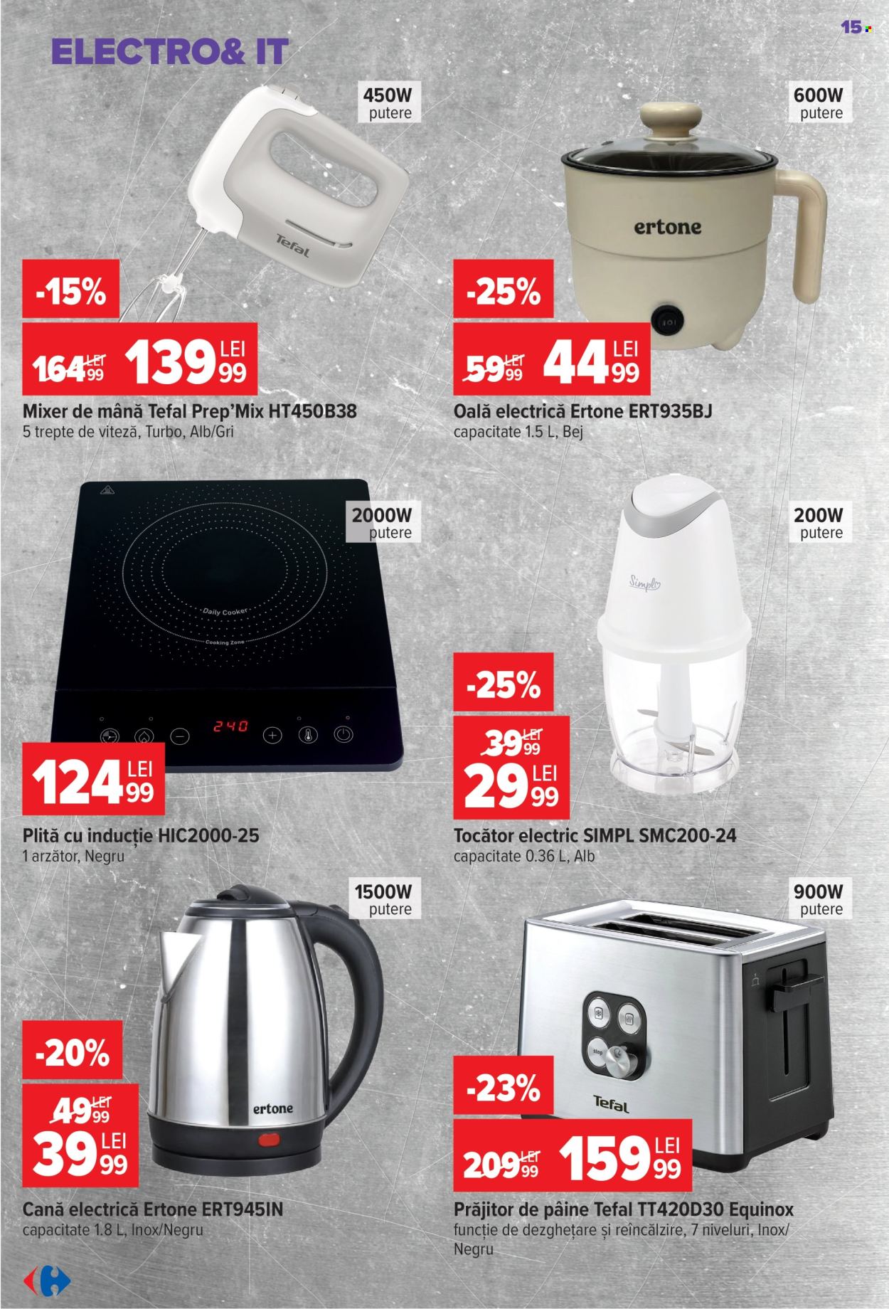 Catalog Carrefour - 01.07.2026 - 21.07.2026. Pagina 15