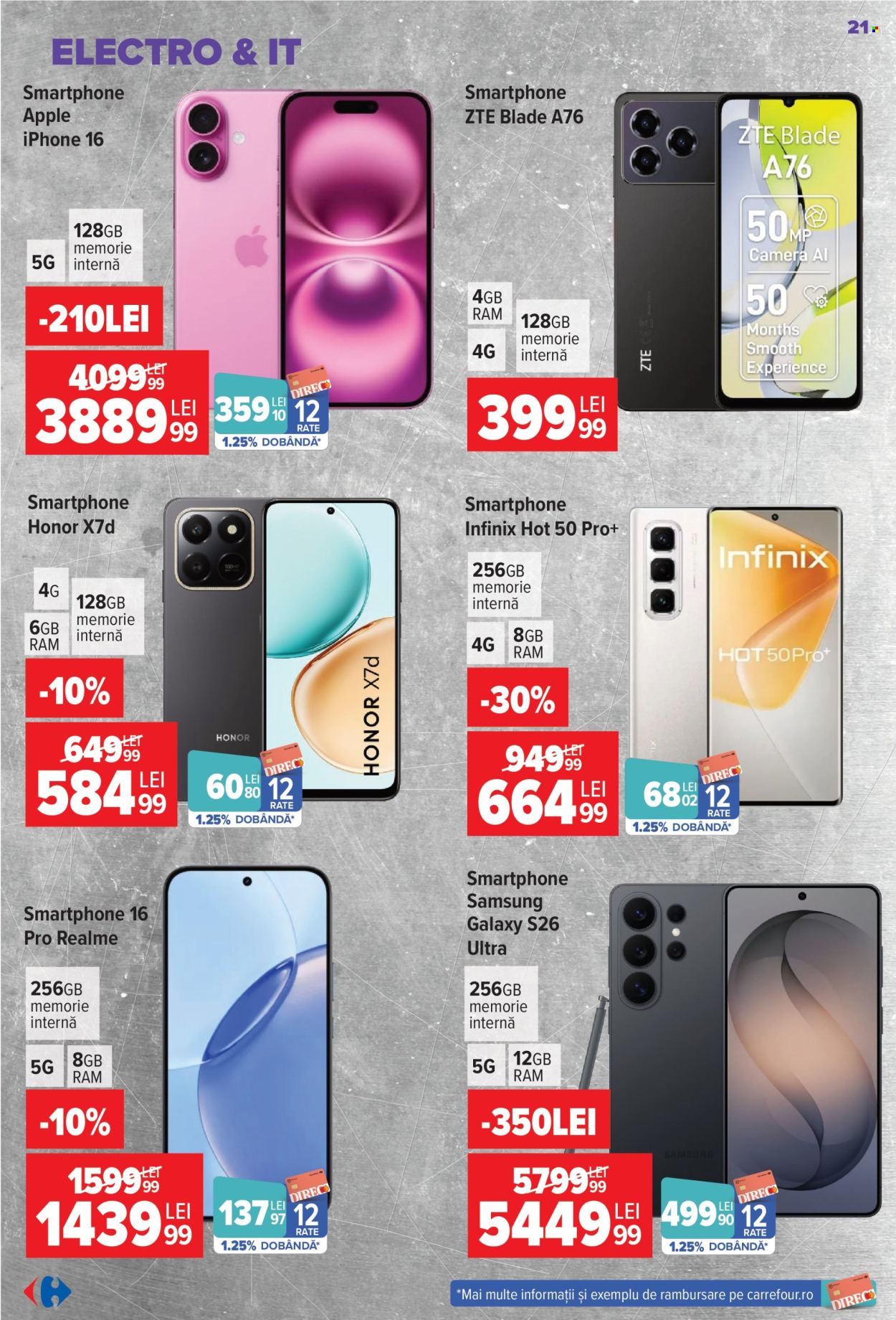 Catalog Carrefour - 01.07.2026 - 21.07.2026. Pagina 21