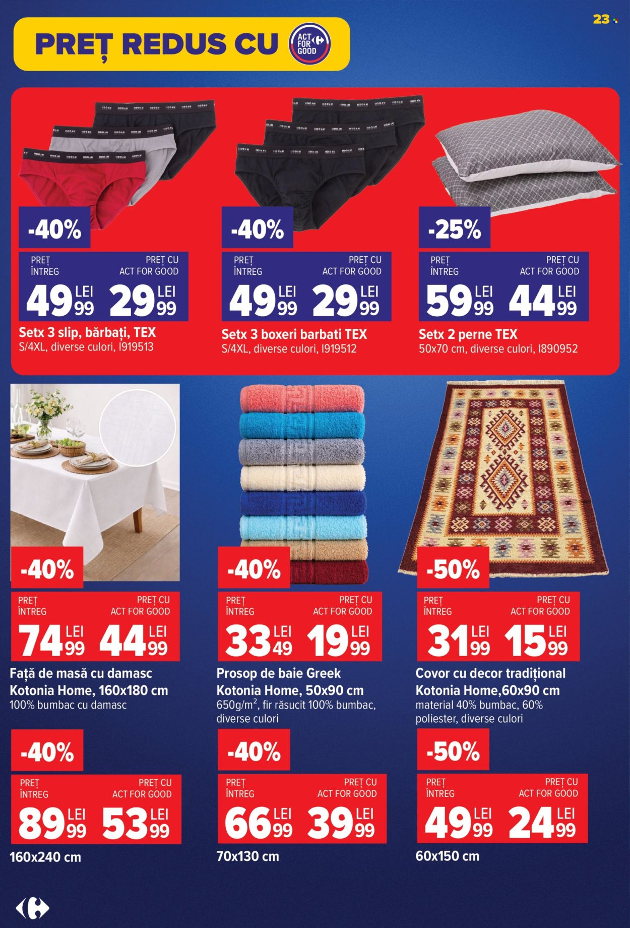Catalog Carrefour - 01.07.2026 - 21.07.2026. Pagina 23