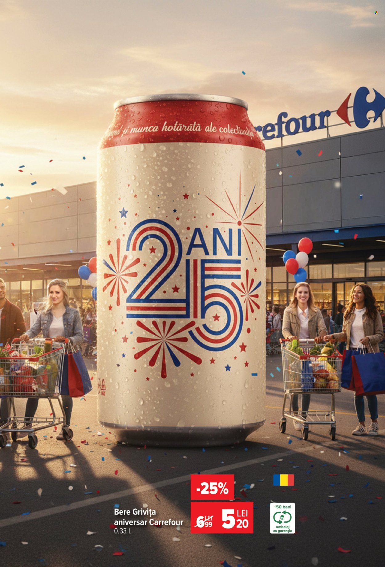 Catalog Carrefour - 01.07.2026 - 21.07.2026. Pagina 2