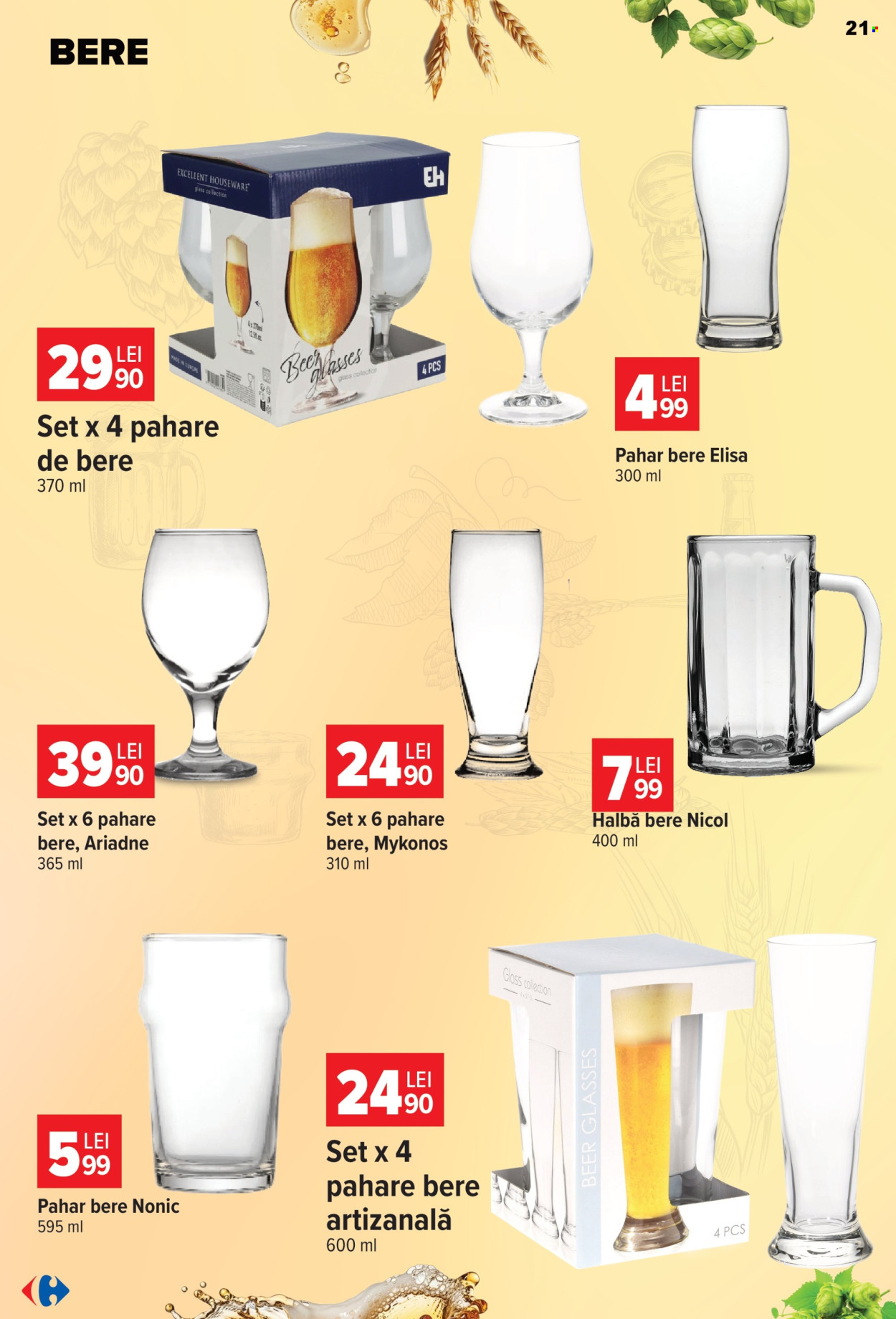 Catalog Carrefour - 01.07.2026 - 21.07.2026. Pagina 22