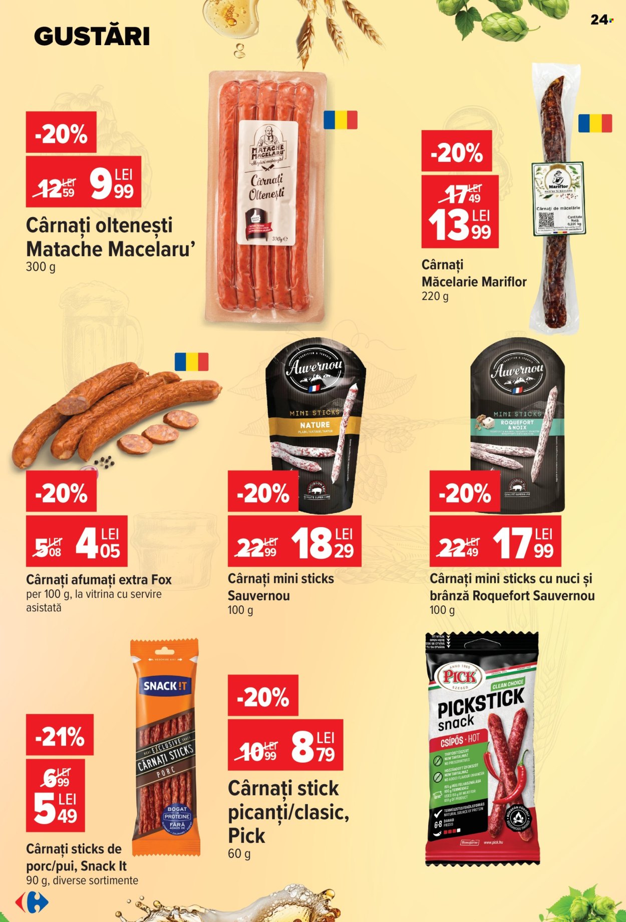 Catalog Carrefour - 01.07.2026 - 21.07.2026. Pagina 25