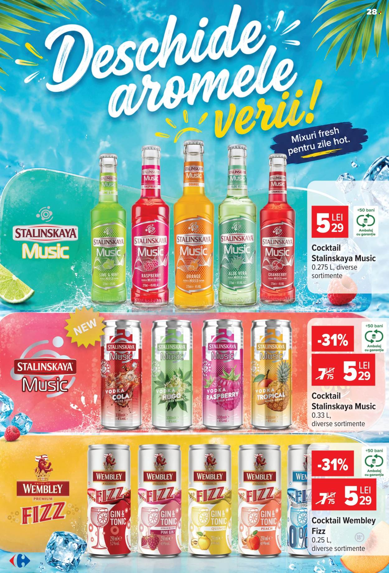 Catalog Carrefour - 01.07.2026 - 21.07.2026. Pagina 30