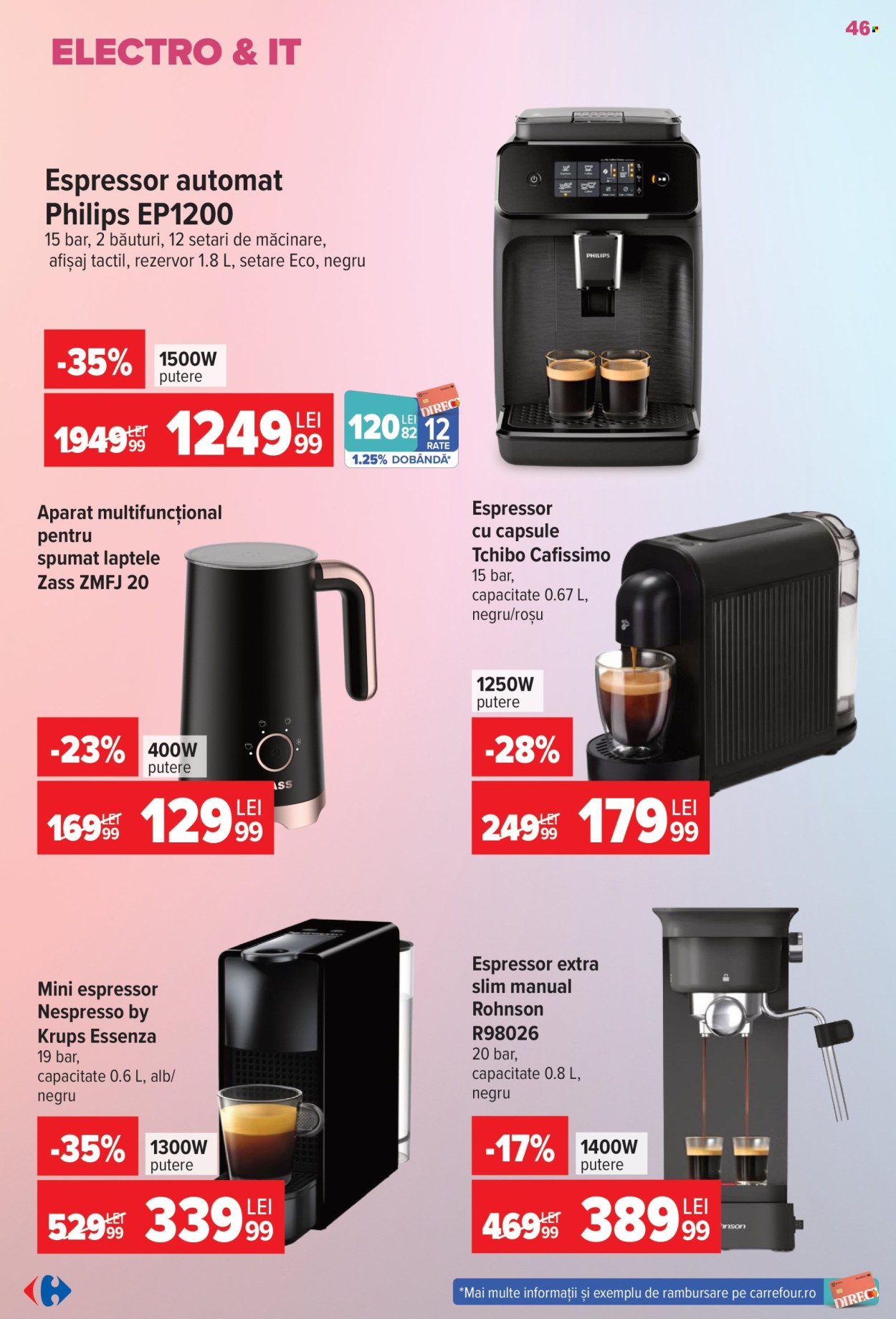 Catalog Carrefour - 01.07.2026 - 21.07.2026. Pagina 49