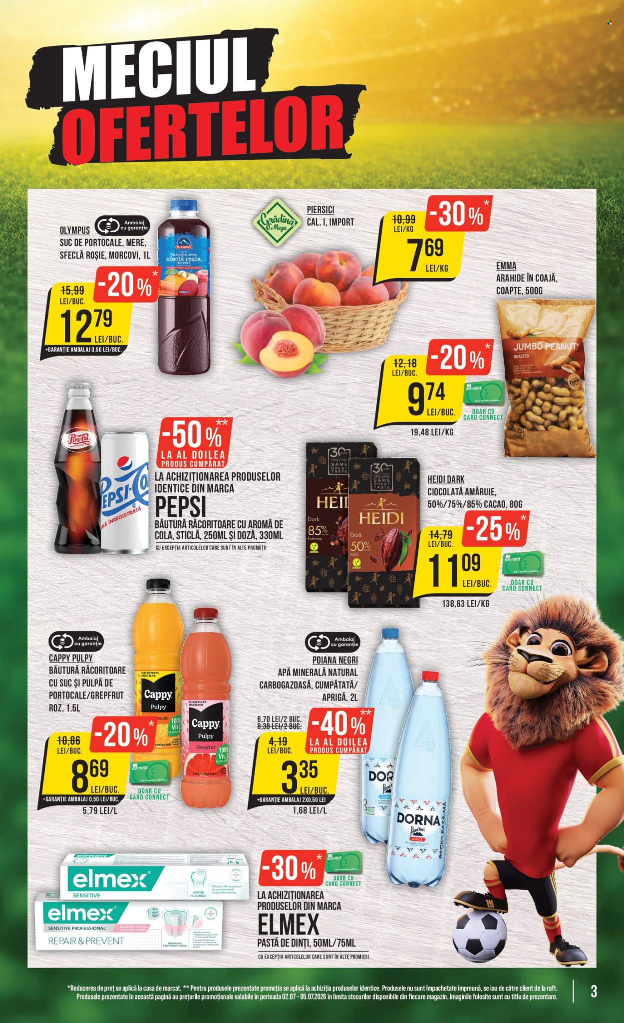 Catalog Mega Image - 02.07.2026 - 08.07.2026. Pagina 3