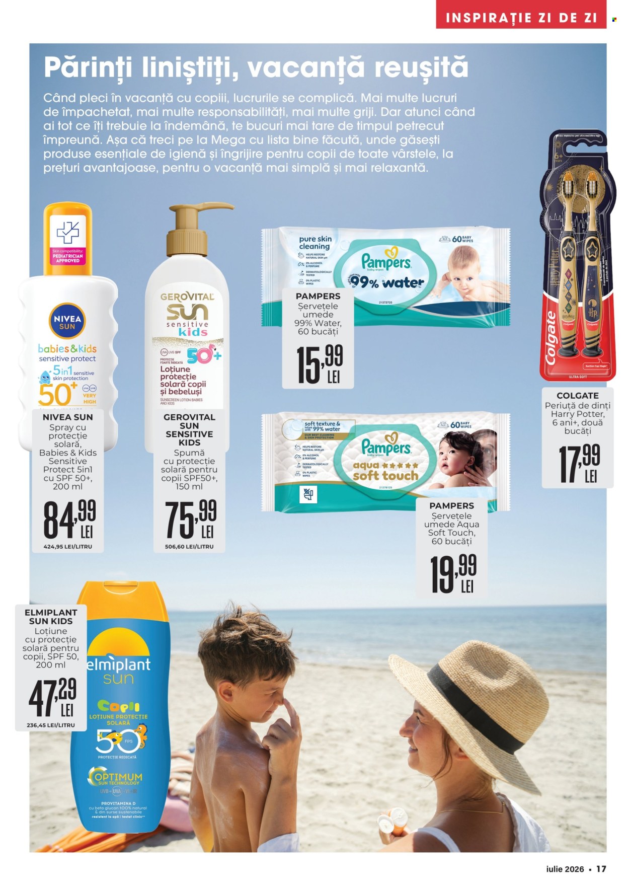Catalog Mega Image - 01.07.2026 - 31.07.2026. Pagina 17
