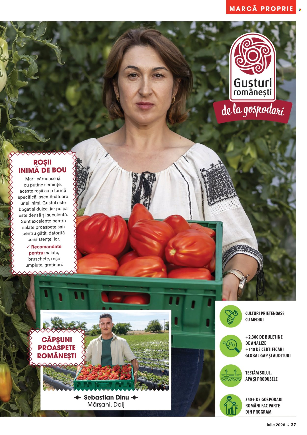 Catalog Mega Image - 01.07.2026 - 31.07.2026. Pagina 27