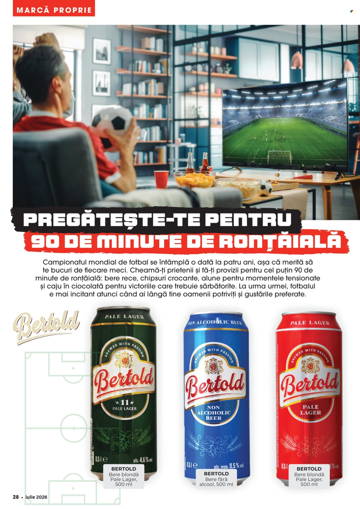 Catalog Mega Image - 01.07.2026 - 31.07.2026. Pagina 28