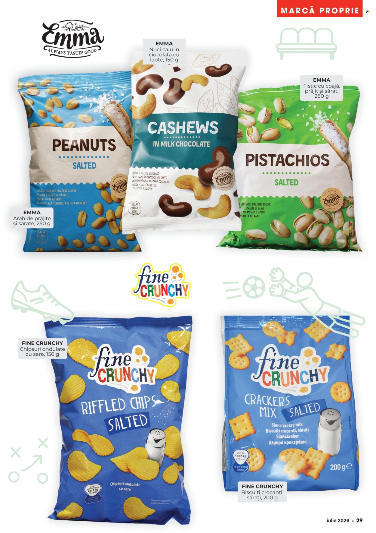 Catalog Mega Image - 01.07.2026 - 31.07.2026. Pagina 29