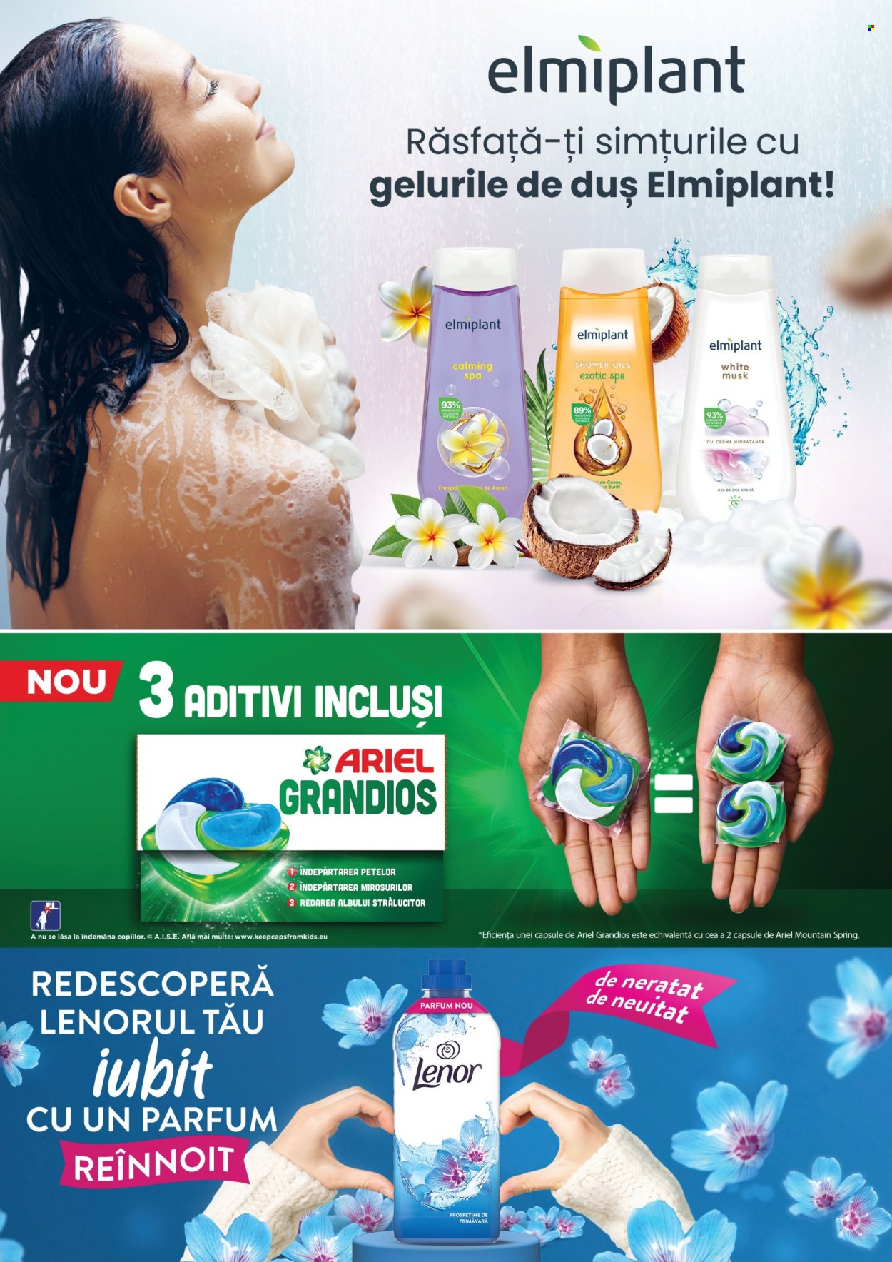 Catalog Mega Image - 01.07.2026 - 31.07.2026. Pagina 40