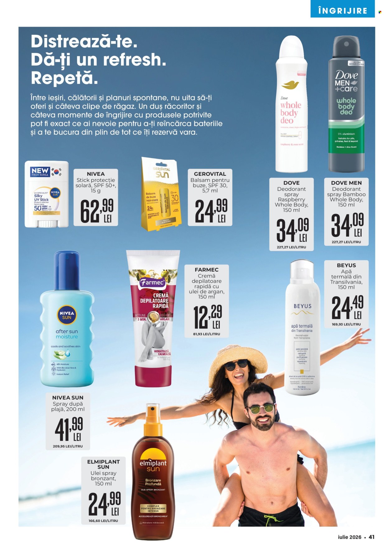 Catalog Mega Image - 01.07.2026 - 31.07.2026. Pagina 41