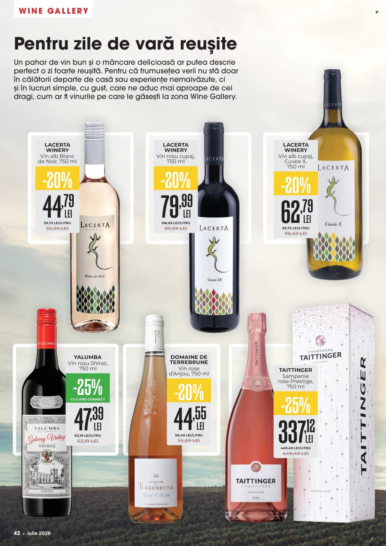 Catalog Mega Image - 01.07.2026 - 31.07.2026. Pagina 42