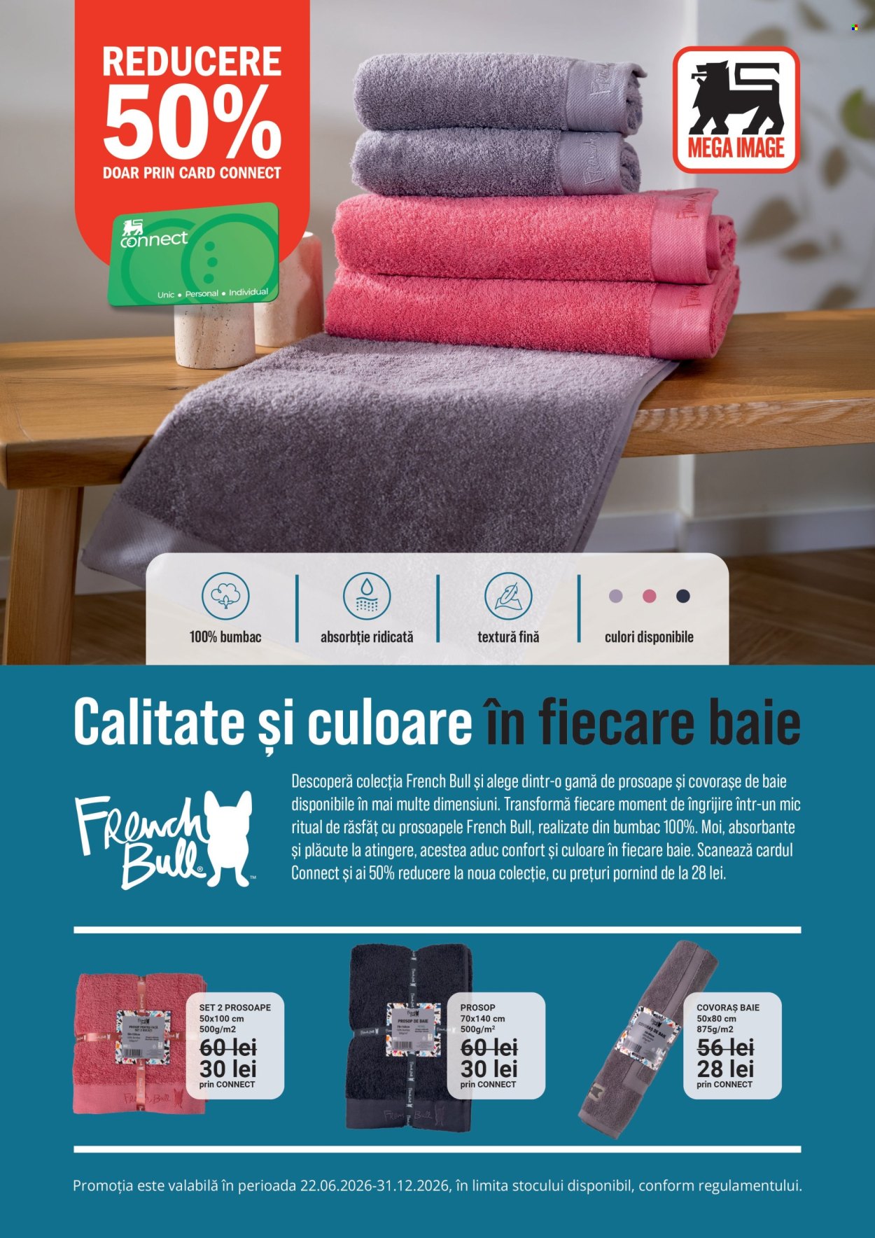 Catalog Mega Image - 01.07.2026 - 31.07.2026. Pagina 48