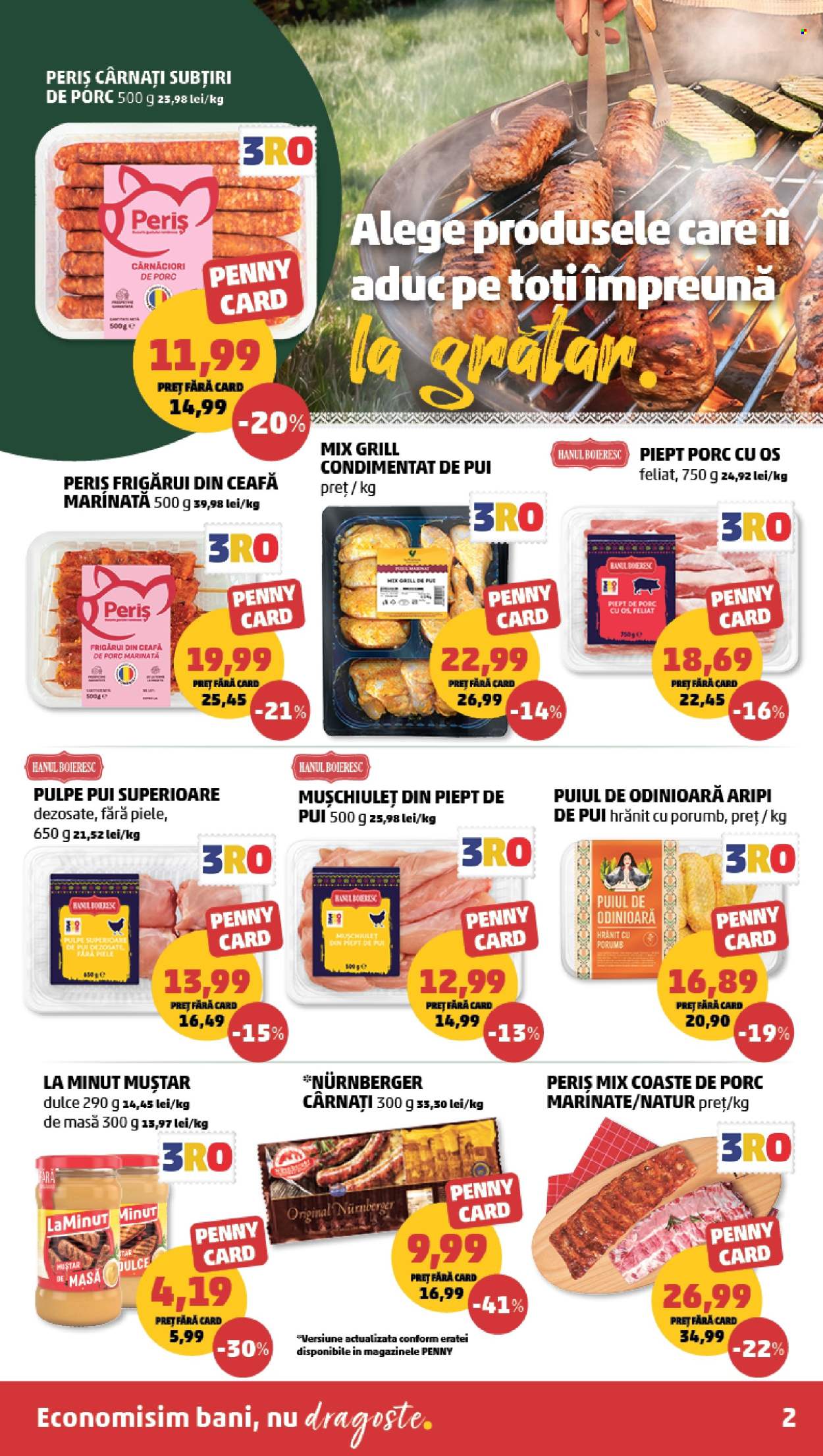 Catalog PENNY - 08.07.2026 - 14.07.2026. Pagina 2
