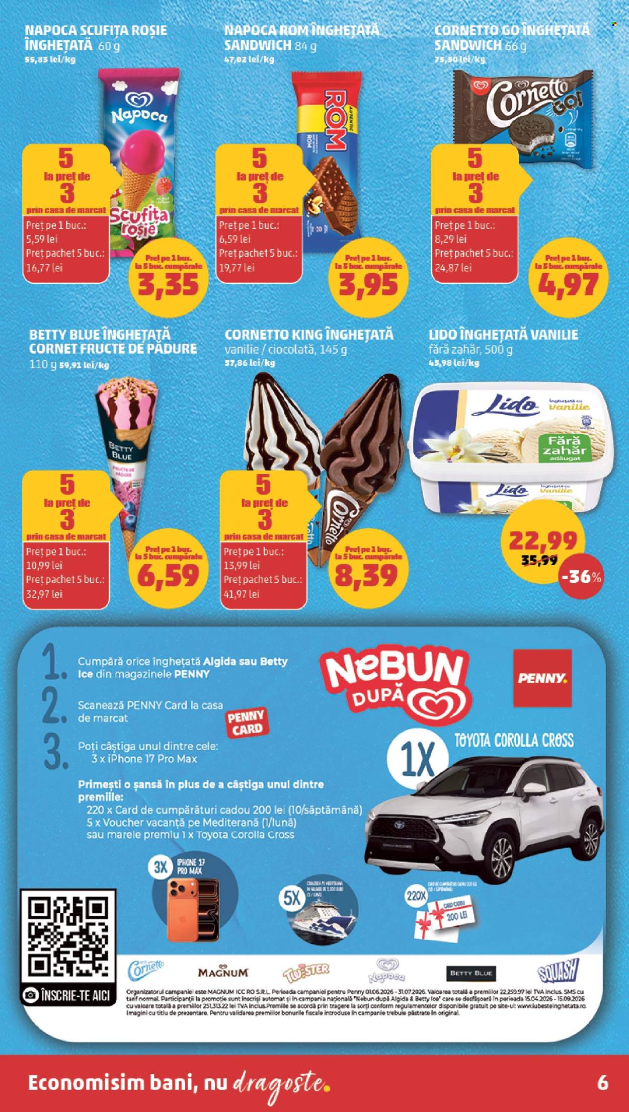 Catalog PENNY - 08.07.2026 - 14.07.2026. Pagina 6