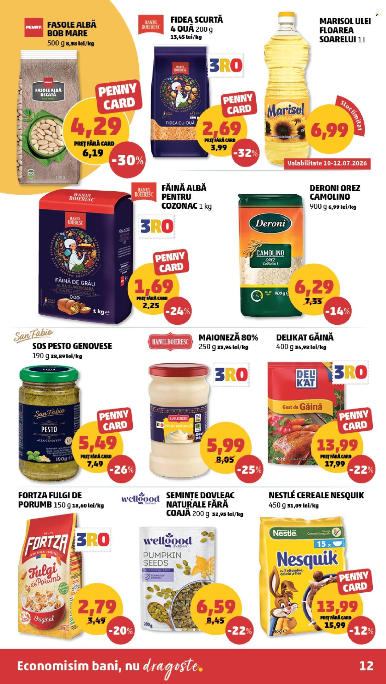 Catalog PENNY - 08.07.2026 - 14.07.2026. Pagina 12