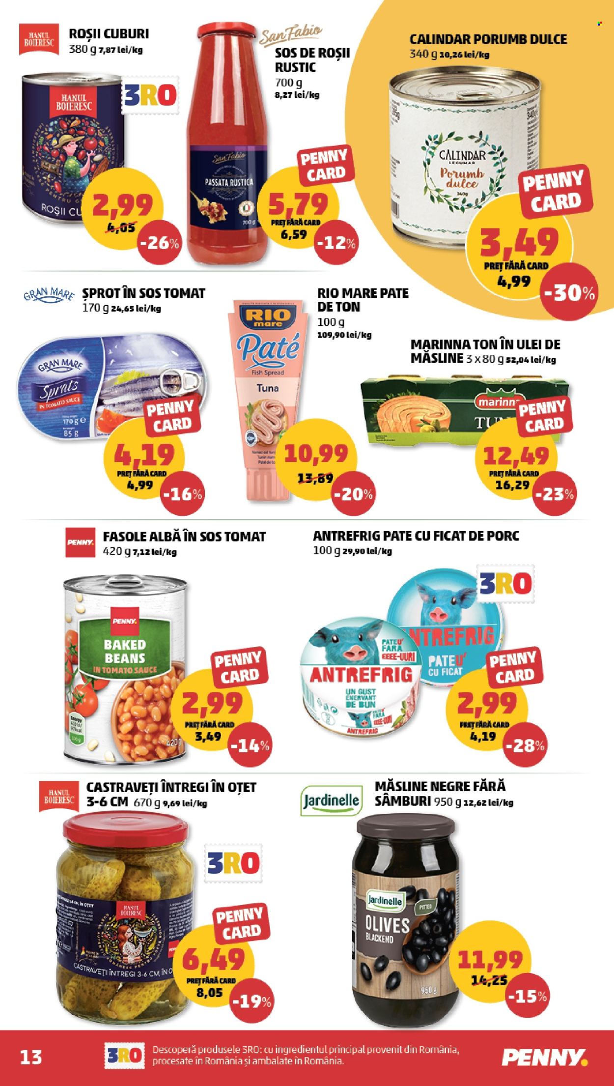 Catalog PENNY - 08.07.2026 - 14.07.2026. Pagina 13
