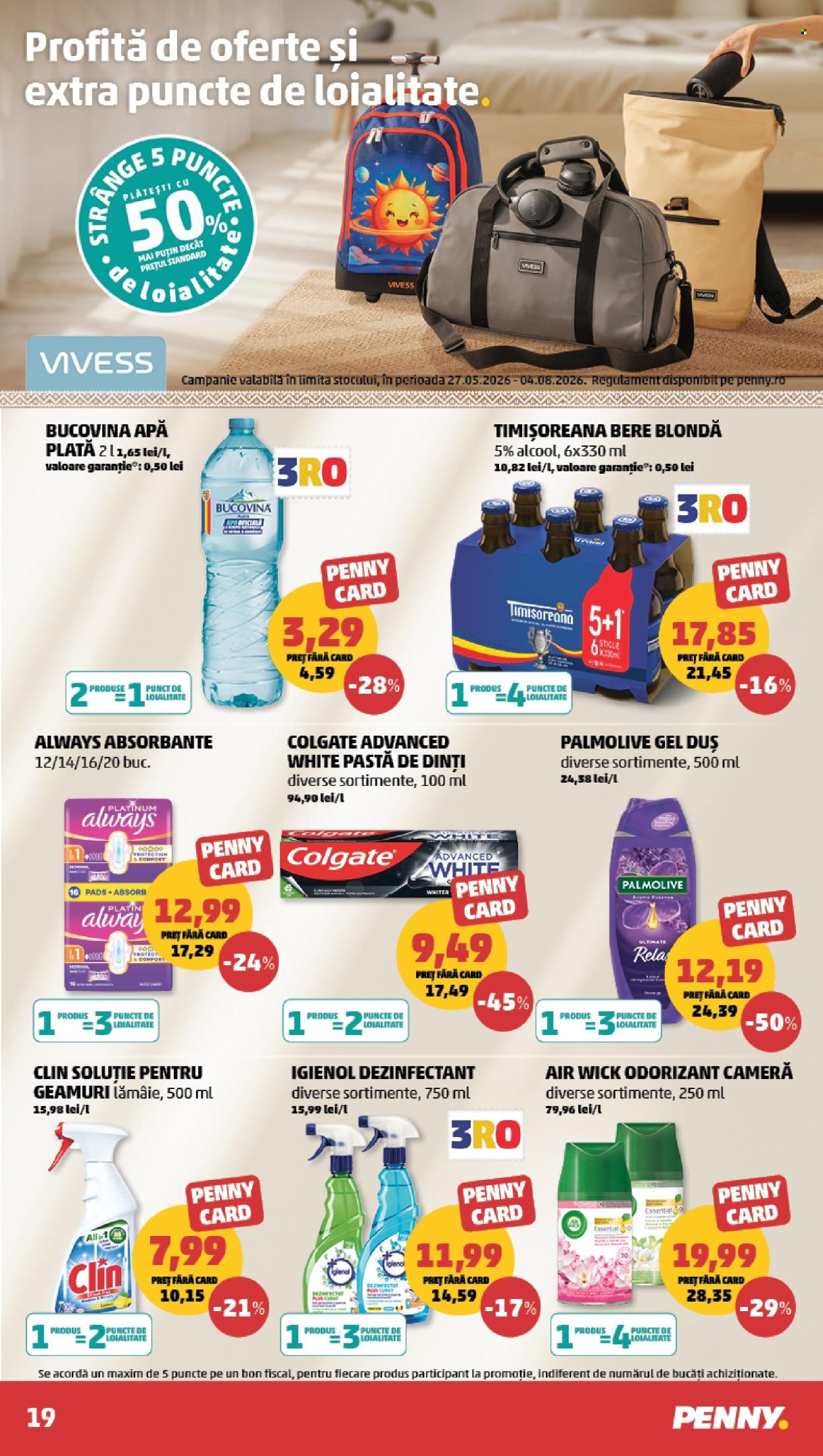 Catalog PENNY - 08.07.2026 - 14.07.2026. Pagina 19